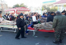 400 قتيل في زلزال ضرب مناطق حدودية بين إيران والعراق