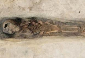 اكتشاف قبور لأطفال دفنوا في مصر قبل 3000 عام