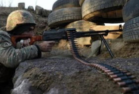 خرقت القوات المسلحة الأرمنية وقف اطلاق النار 134 مرة