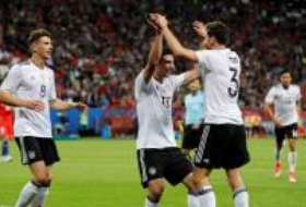 ألمانيا وتشيلي.. والعبور الهادئ لنصف نهائي كأس القارات