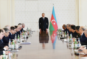  اضطرت أرمينيا إلى العودة إلى المفاوضات - رئيس علييف
