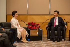 الرئيس الصيني يحذر هونج كونج من تحدي سلطة بكين
