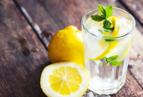 فوائد الماء والليمون للتخسيس