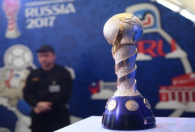 كأس بطولة القارات 2017 تصل إلى متحف المنتخب الألماني