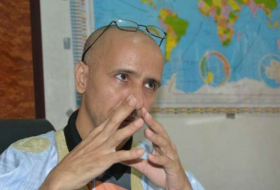 محمدو ولد صلاحي.. أول موريتاني 