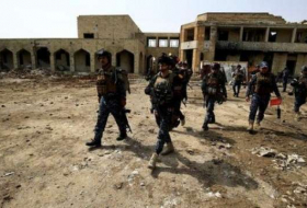 ما تبقى لداعش أقل من 200 متطرف بمدينة الموصل القديمة