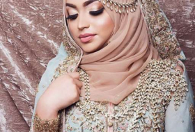 العرائس المسلمة- صور