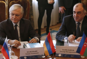 سيلتقي إلمار محمدياروف مع رئيس وزراء الخارجية الأرمني مجدد
