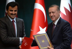 تعرف على الاتفاقية العسكرية بين قطر وتركيا