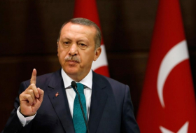 أردوغان: على وزير الخارجية الألماني التزام حدوده