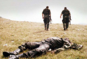 قتل خمسة جنود من الجيش الأرمني قتل