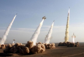 الصواريخ من اليمن باتجاه السعودية 