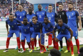 ديشان يكشف عن تشكيلة المنتخب الفرنسي في مونديال 2018