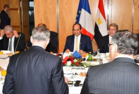 السيسي يمهد الطريق لدخول الشركات الفرنسية إلى مصر