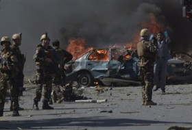 أفغانستان: هجوم انتحاري قرب مكتب جهاز المخابرات في كابول
