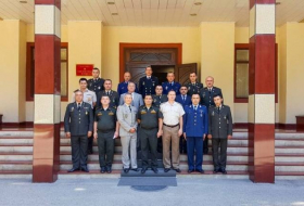 ويعقد فريق التدريب التابع لحلف الناتو حلقة دراسية في باكو