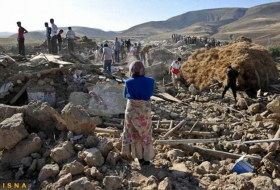 لليوم الثاني.. زلزال جديد يضرب جنوبي شرق إيران
