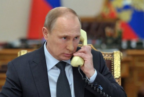 اتصالات مجهولة تهدد باغتيال بوتين