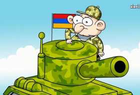 فيلم الكرتون عن الجندي الأرمني-الجيش لبلد مثلي الجنس(فيديو)