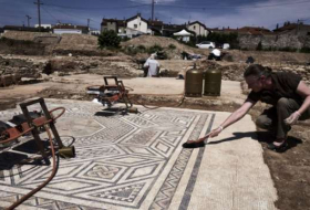 اكتشاف حي روماني من القرن الأول الميلادي في فرنسا