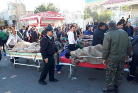 ارتفاع عدد ضحايا زلزال غرب ايران لـ 200 شخص و1686 مصابا - تحديث