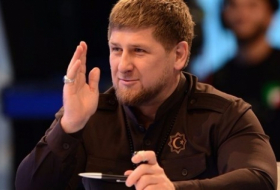 رئيس الشيشان: 