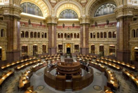 مكتبة الكونغرس.. الأكبر في العالم