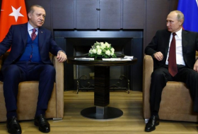 بوتين: متفقون مع تركيا على زيادة دعم حل الأزمة السورية سياسيا