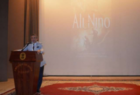 عرض فيلم «علي ونينو» بالسعودية
