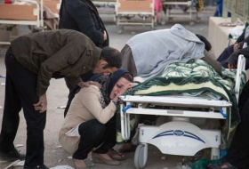 الطب العدلی: دفن جثامین 214 من ضحایا الزلزال فی محافظة كرمانشاه حتي الان
