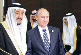 الملك سلمان: السعودية حريصة على 