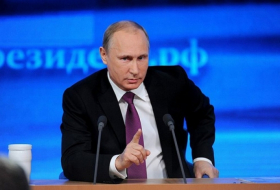 بوتين يعقد مؤتمرا صحفيا سنويا -بث مباشر