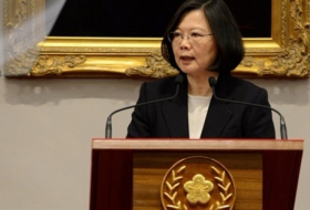 رئيسة تايوان: ميزانية الدفاع ستزيد بسبب ضغوط الصين