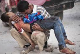 مقتل 37 مدنياً في غارات روسية على محافظة ادلب السورية