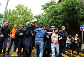العنف الجسدي ضد الصحفيين في أرمينيا