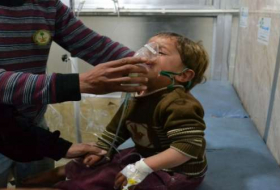 الأمم المتحدة: الحكومة السورية وراء هجوم غاز السارين في خان شيخون- صور
