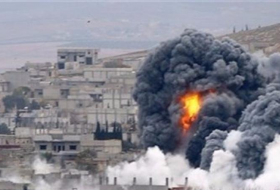 مقتل 23 مدنياً بغارات للتحالف الدولي على شرق سوريا