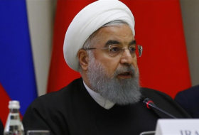 روحاني: لا ذريعة لوجود أي قوى أجنبية في سوريا دون موافقة الحكومة
