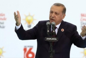 أردوغان: حزب العدالة والتنمية هو حزب الشعب التركي