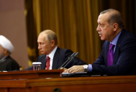 أردوغان: إبعاد الإرهابين من التسوية السياسية بسوريا من أولويات تركيا