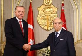 أردوغان يبحث هاتفياً العلاقات الثنائية مع نظيره التونسي ورئيس وزرائه
