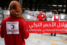 الهلال الأحمر التركي يعدّ جيشًا من مليوني متطوع لمجابهة الكوارث