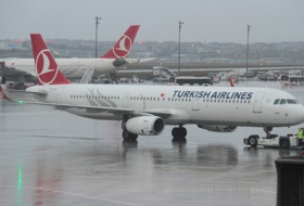 طائرة تركية تهبط اضطرارياً في مطار الخرطوم بعد بلاغ بوجود قنبلة