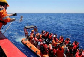 إيطاليا: إنقاذ أكثر من 250 مهاجراً في المتوسط