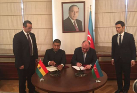 تم إلغاء تأشيرة الدبلوماسيين بين أذربيجان و بوليفيا