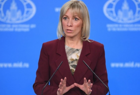 زاخاروفا: موسكو قلقة من ظهور سلاح جديد لدى الإرهابيين في سوريا