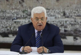 الرئيس الفلسطيني: لن نقبل أي خطة سلام تقدمها أمريكا
