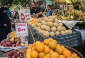 رقم قياسي جديد للتضخم في مصر يتجاوز 34 في المئة