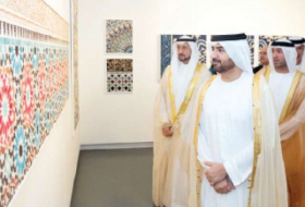 عبد الله بن سالم القاسمي يفتتح الدورة الـ20 لـ«مهرجان الفنون الإسلامية»