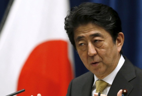 رئيس وزراء اليابان: سنعمل مع المجتمع الدولي لحل قضايا كوريا الشمالية